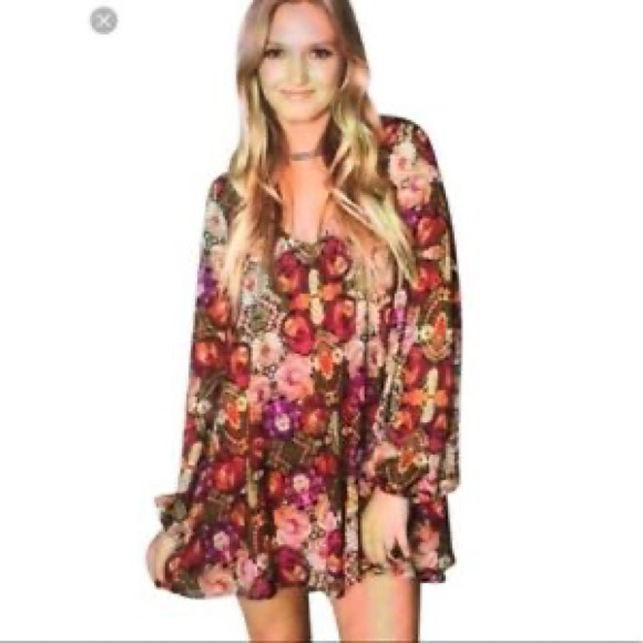 Show Me Your Mumu Donna Michelle Tunic Size L